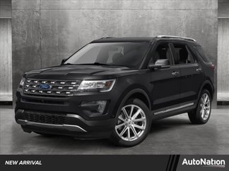 Certified 2016 Ford Explorer Limited image 1