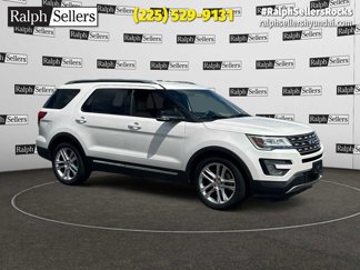 Used 2017 Ford Explorer XLT w/ Equipment Group 202A image 1