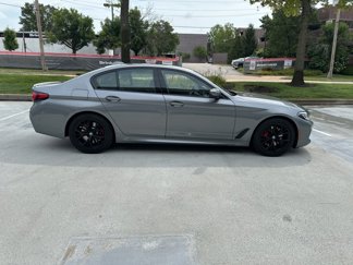 Used 2023 BMW 530i xDrive w/ M Sport Package image 1