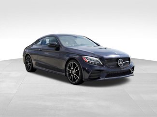 Used 2019 Mercedes-Benz C 300 Coupe image 1