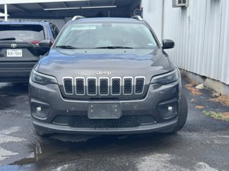 Used 2019 Jeep Cherokee Latitude Plus w/ Comfort/Convenience Group image 1