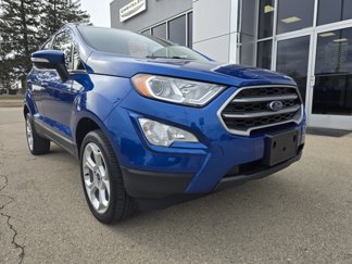 Used 2021 Ford EcoSport SE w/ SE Convenience Package image 1