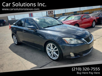 Used 2009 Lexus IS 250 image 1