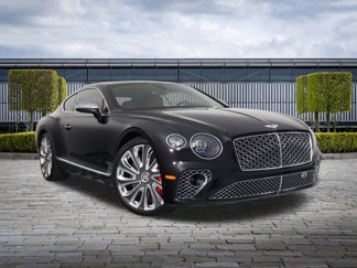 New 2024 Bentley Continental GT Mulliner image 1