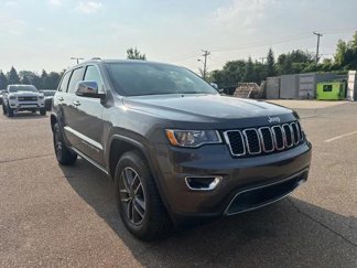 Certified 2020 Jeep Grand Cherokee Limited w/ Trailer Tow Group IV image 1