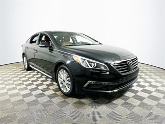 Used 2015 Hyundai Sonata Limited w/ Option Group 06 image 1