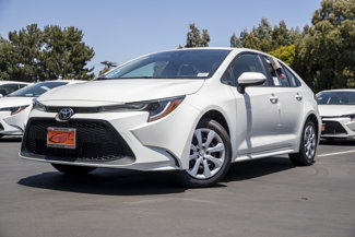 New 2025 Toyota Corolla LE image 1