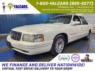 Used 1999 Cadillac De Ville Concours image 1