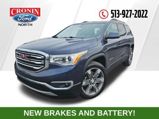 Used 2018 GMC Acadia SLT image 1