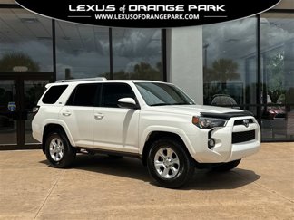 Used 2018 Toyota 4Runner SR5 image 1