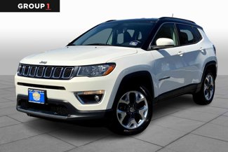 Used 2019 Jeep Compass Limited image 1
