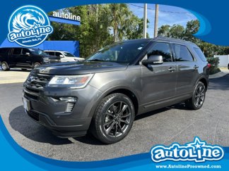 Used 2019 Ford Explorer XLT w/ Equipment Group 202A image 1