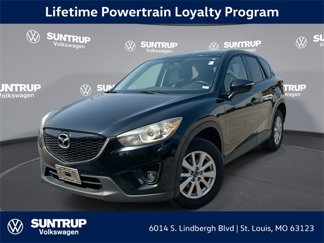 Used 2015 MAZDA CX-5 Touring image 1