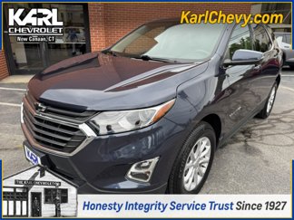 Used 2019 Chevrolet Equinox LT image 1