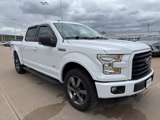 Used 2016 Ford F150 XLT w/ Equipment Group 301A Mid image 1