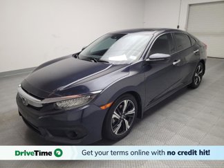 Used 2016 Honda Civic Touring image 1