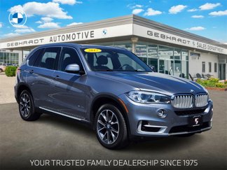 Used 2017 BMW X5 xDrive35i image 1