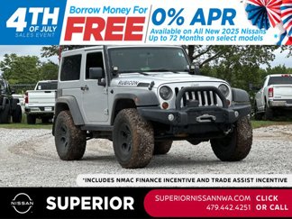 Used 2012 Jeep Wrangler Rubicon w/ PWR Convenience Group image 1