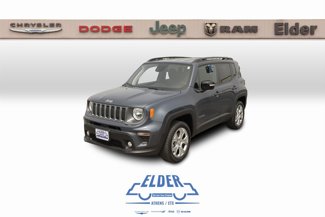 Used 2023 Jeep Renegade Limited image 1