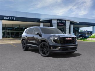 New 2025 GMC Acadia Elevation w/ Black Edition image 1