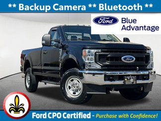 Certified 2020 Ford F350 XL w/ Power Equipment Group image 1