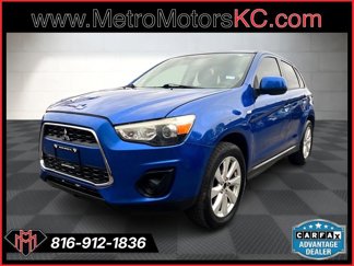 Used 2015 Mitsubishi Outlander Sport ES image 1