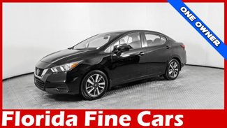 Used 2021 Nissan Versa SV image 1