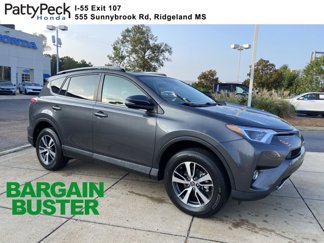 Used 2018 Toyota RAV4 XLE image 1