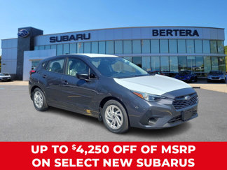 New 2025 Subaru Impreza 2.0i image 1