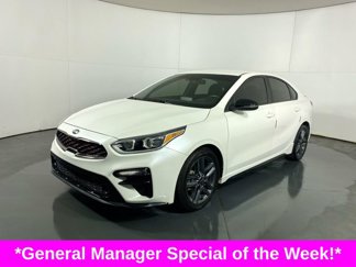 Used 2021 Kia Forte GT-Line image 1