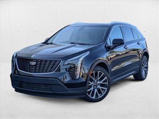 Used 2019 Cadillac XT4 Luxury w/ Cold Weather Package image 1