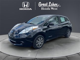 Used 2017 Nissan Leaf S w/ Charge Package image 1