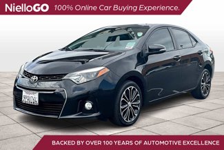 Used 2016 Toyota Corolla S image 1