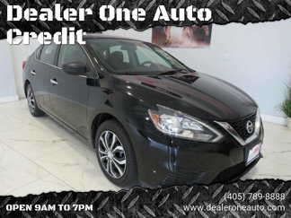 Used 2016 Nissan Sentra SV image 1