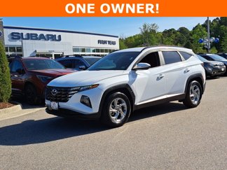 Used 2022 Hyundai Tucson SEL w/ Cargo Package image 1