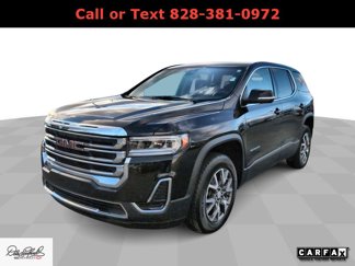 Used 2022 GMC Acadia SLE image 1