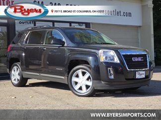 Used 2012 GMC Terrain SLT 360° Tour