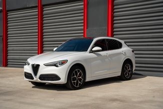 Used 2020 Alfa Romeo Stelvio Ti w/ Active Blind Spot Package image 1