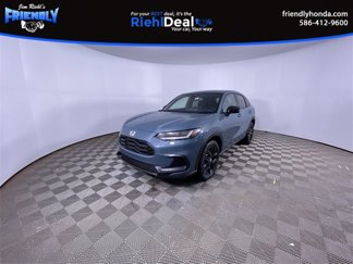 New 2025 Honda HR-V Sport image 1