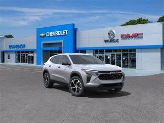 New 2025 Chevrolet Trax RS w/ Sunroof Package image 1