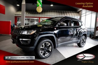 Used 2018 Jeep Compass Trailhawk w/ Cold Weather Group image 1