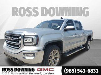 Used 2017 GMC Sierra 1500 SLT w/ SLT Premium Package image 1