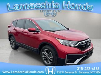 Used 2021 Honda CR-V EX image 1