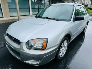 Used 2005 Subaru Impreza Outback Sport image 1