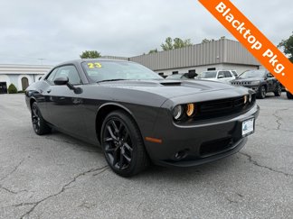 Certified 2023 Dodge Challenger SXT w/ Plus Package image 1
