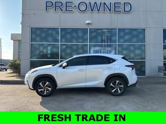 Used 2019 Lexus NX 300 FWD image 1