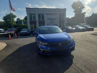 Used 2020 Honda Civic EX image 1