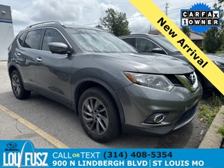 Used 2016 Nissan Rogue SL image 1