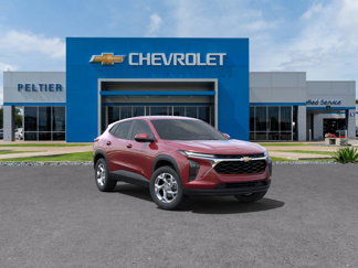 New 2025 Chevrolet Trax LS w/ LS Convenience Package image 1