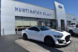 Used 2020 Ford Mustang Shelby GT500 w/ Carbon Fiber Track Pack image 1